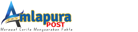 Amlapura Post logo
