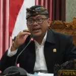 Tajen, suparta, dewan wakil ketua dewan