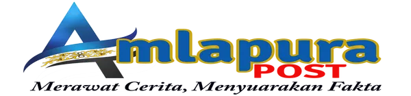 Amlapura Post logo